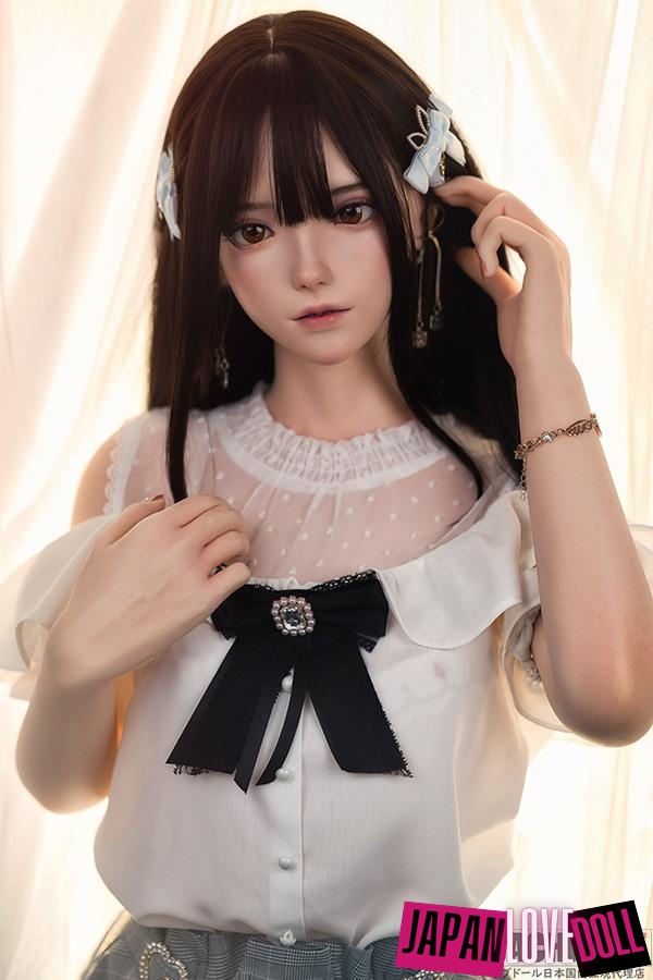 FUDOLL 150cm Bカップ #J024頭部 リアル口腔 開閉機能可能 ラブドール - JapanLoveDoll