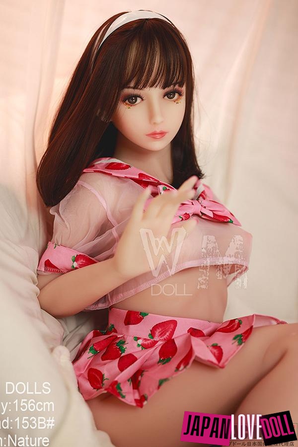 WM Doll 156cm Bカップ #153B ラブドール - JapanLoveDoll