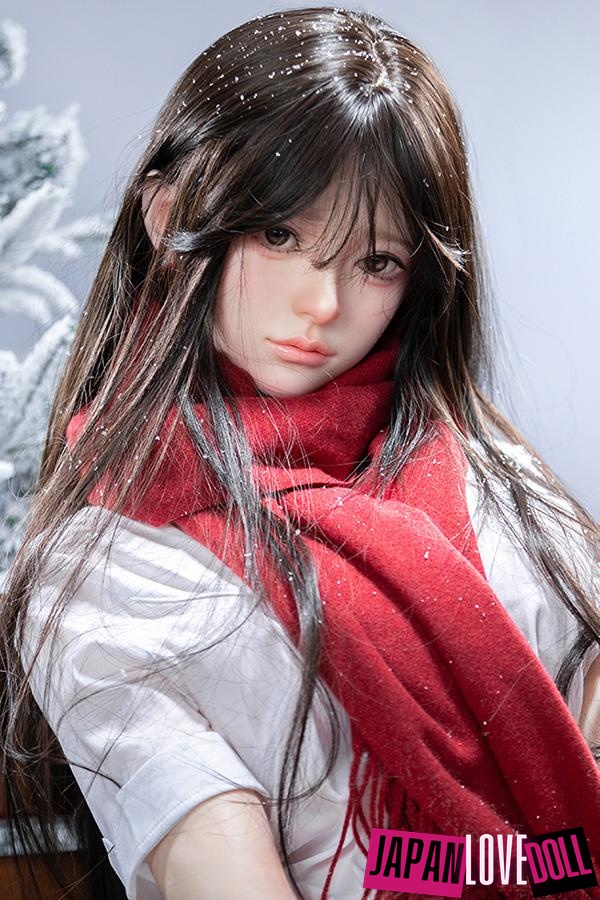 蛍火日記 165cm Cカップ 琉璃（Liuli）口開閉機能付き 超リアル塗装加工あり ラブドール - JapanLoveDoll
