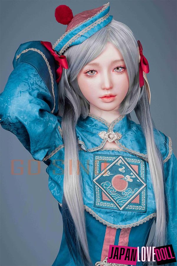GD Sino 161cm Aカップ G6ヘッド 洛悠（Luoyou） ラブドール - JapanLoveDoll