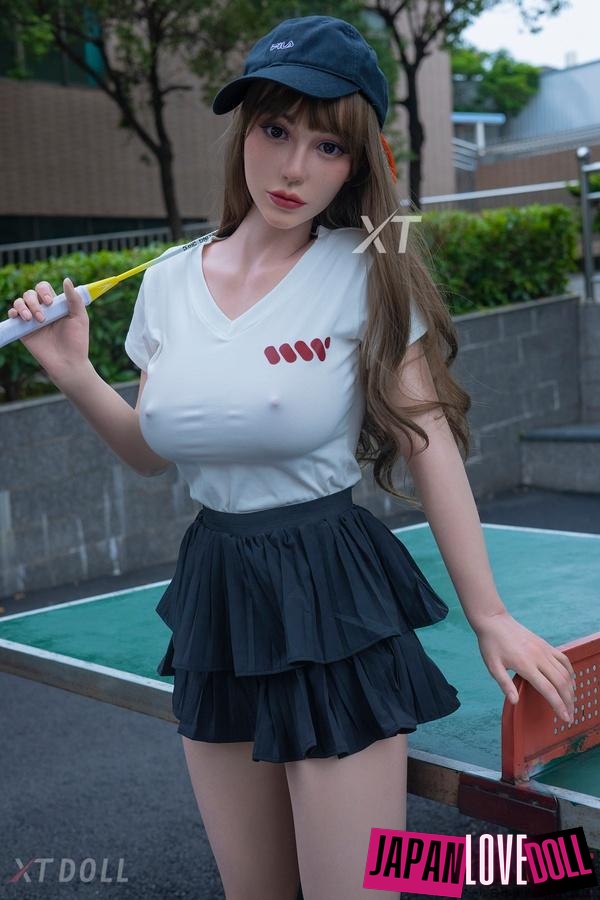 XT DOLL 165cm Eカップ Mercatヘッド 軽量化ボディ プレミアム リアル セックス ドール - JapanLoveDoll