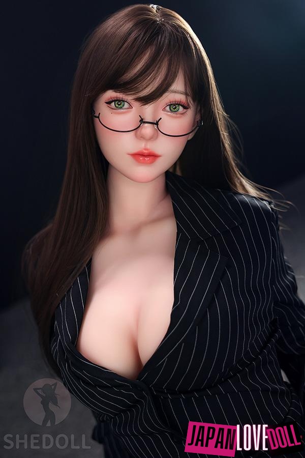 SHEDOLL 158cm Cカップ 顧小雨（Guxiaoyu）ロり系 ボディーなど選択可能 カスタマイズ可能 - JapanLoveDoll