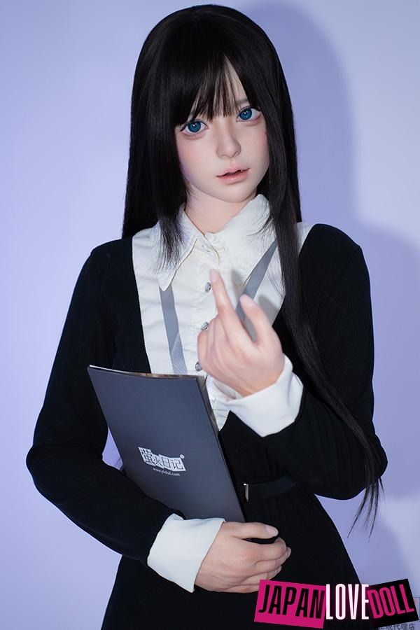 蛍火日記 159cm Eカップ 琉璃（Liuli）口開閉機能付き 超リアル塗装加工あり ラブドール - JapanLoveDoll