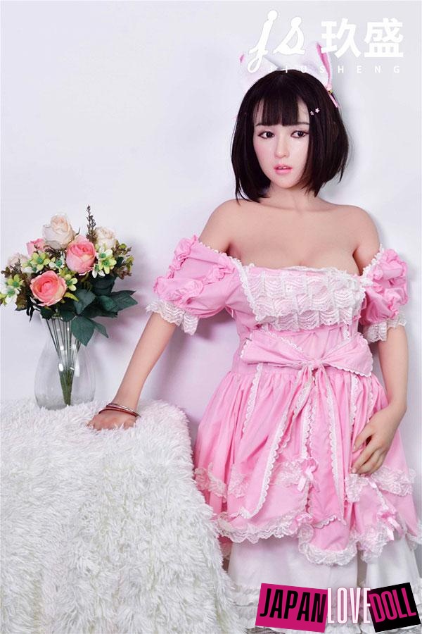 Jiusheng Doll 150cm Dカップ #6 頭部 ボディー ヘッド選択可能 身長など選択可能 - JapanLoveDoll