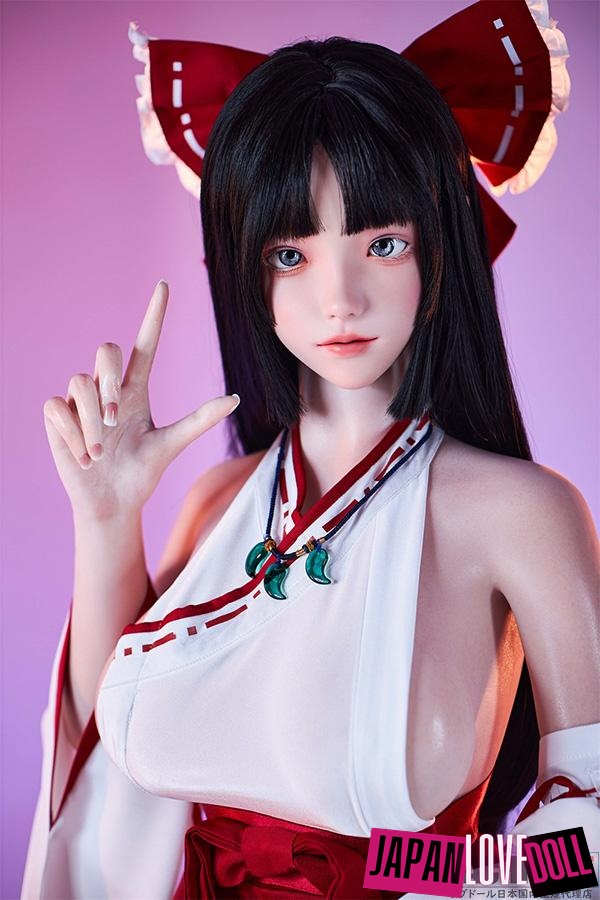 FUDOLL 157cm Fカップ J024頭部 リアル口腔 開閉機能可能 ラブドール - JapanLoveDoll