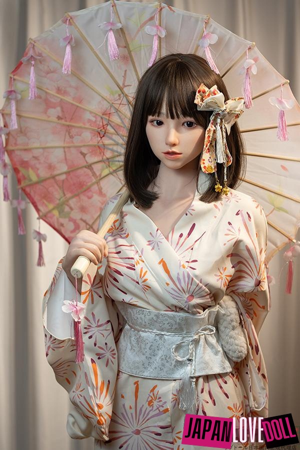 My Loli Waifu 略称MLW 156cm Bカップ #90B Hina頭部 メイク選択可能 掲載画像は口開閉模擬口腔あり ラブドール - JapanLoveDoll