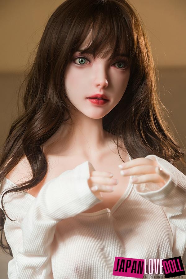 Qita Doll 158cm Dカップ 莉世（Lisi） 頭部+ボディ - JapanLoveDoll