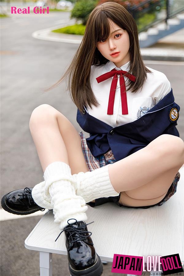 Real Girl 157cm Cカップ R56頭部 プレミアム リアル セックス ドール - JapanLoveDoll