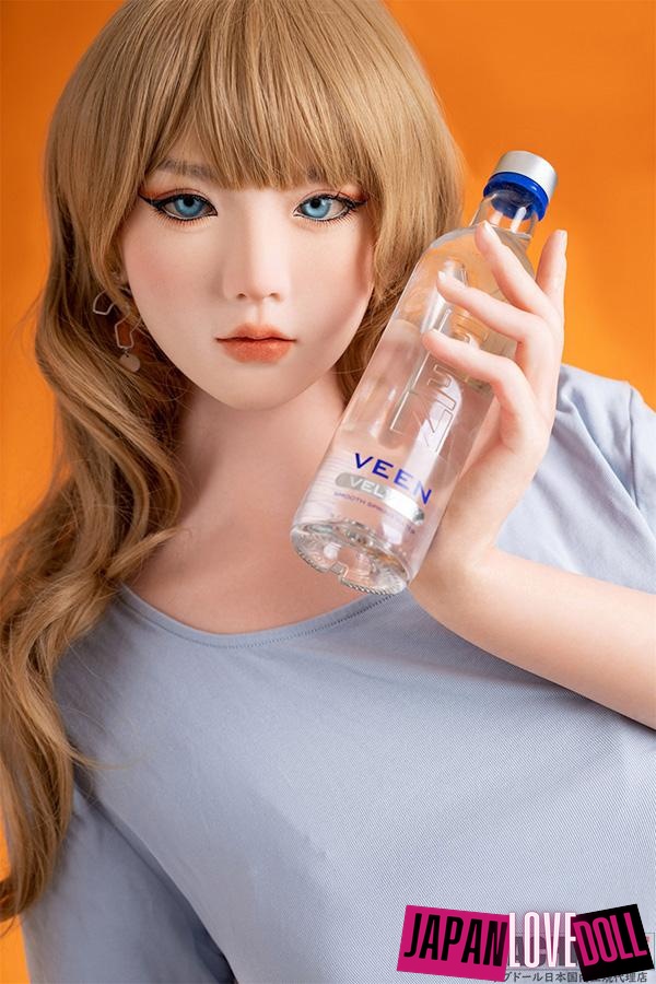 Bezlya Doll 略称BZLドール 168cm Cカップ #O頭部 眉毛と睫毛植毛加工あり ラブドール - JapanLoveDoll