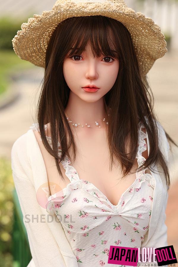 SHEDOLL 158cm Cカップ 青柠（Qingning）ロり系 ボディーなど選択可能 カスタマイズ可能 - JapanLoveDoll