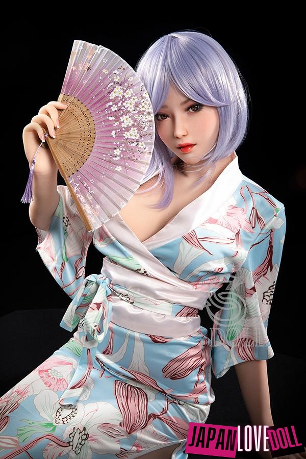 SEDOLL 165cm Fカップ 75ヘッド 紫ちゃん ラブドール - JapanLoveDoll