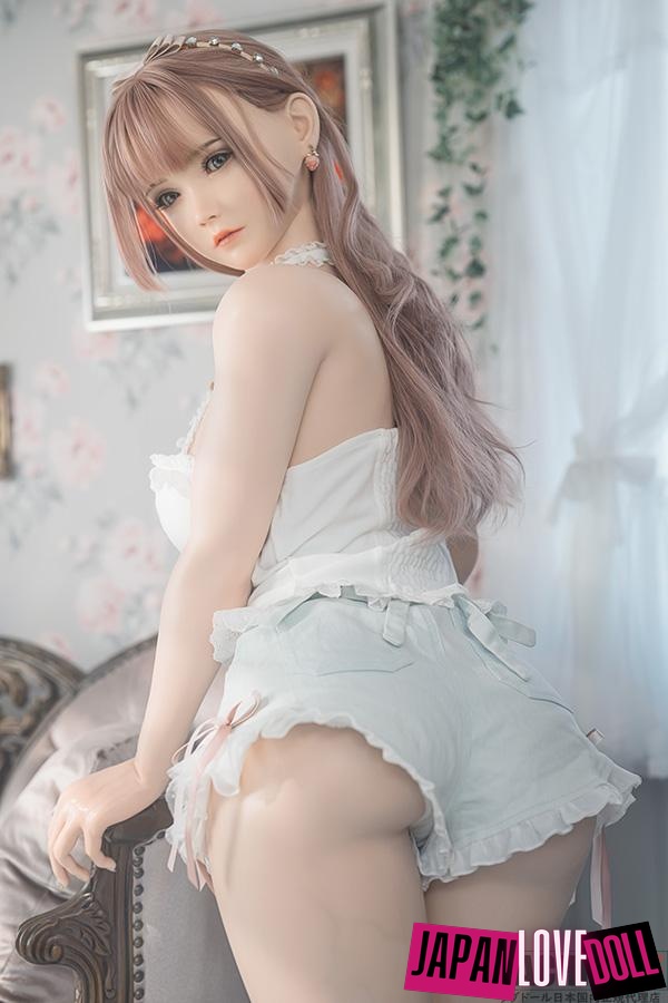 FUDOLL 161cm Eカップ #J09ヘッド 口開閉機能+リアル口腔付き 【超柔らかい超軽量版ボディ27Kg】 ラブドール - JapanLoveDoll