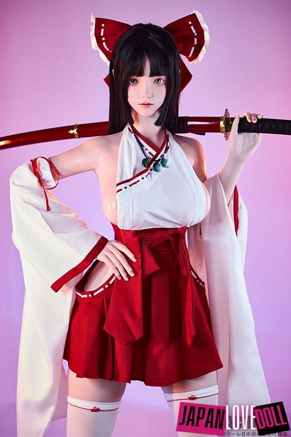 FUDOLL 157cm Fカップ J024頭部 リアル口腔 開閉機能可能 ラブドール - JapanLoveDoll