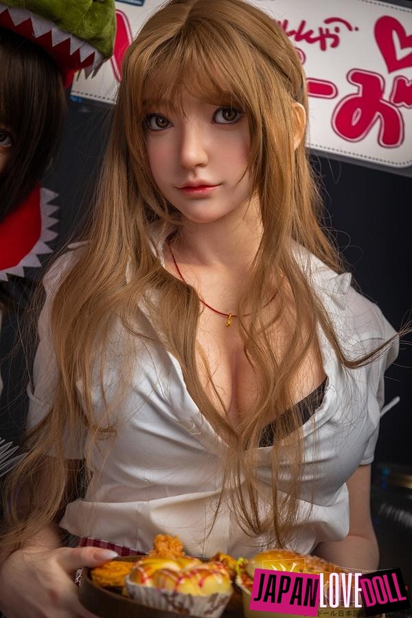 蛍火日記 165cm Cカップ 莲（Lian）プレミアム リアル セックス ドール - JapanLoveDoll