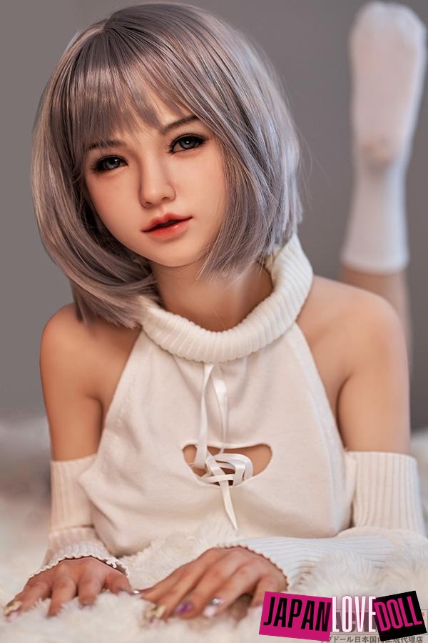 Sanhui Doll 158cm Dカップ #8 #23ヘッド  口開閉機能選択可 ラブドール - JapanLoveDoll