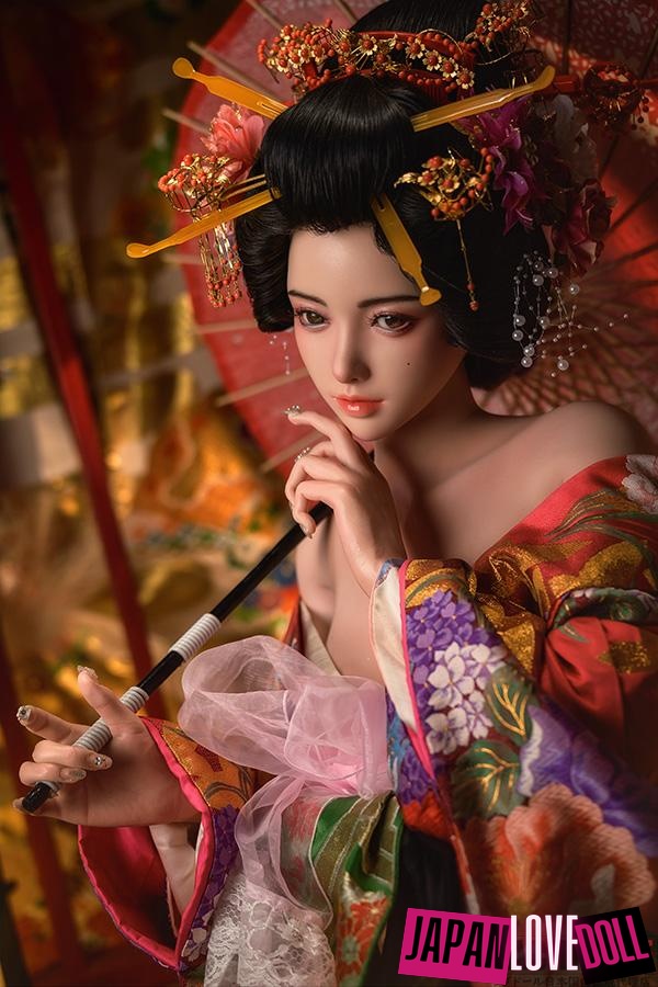 FUDOLL 161cm Eカップ #32 小北頭部 口開閉機能+リアル口腔付き 【超柔らかい超軽量版ボディ27Kg】 ラブドール - JapanLoveDoll