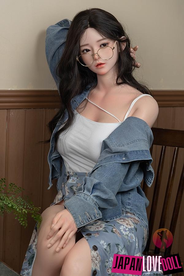 SHEDOLL 165cm Fカップ 新作ヘッド 江小婉2.0 ヘッド プレミアム リアル セックス ドール - JapanLoveDoll