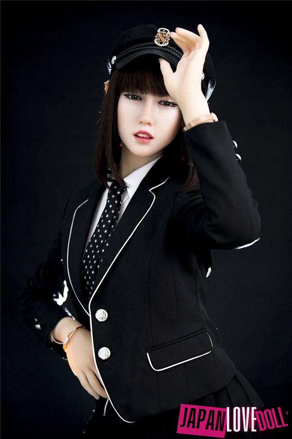 MZR Doll 160cm Coco #1 女警察官 頭部+ボディ - JapanLoveDoll