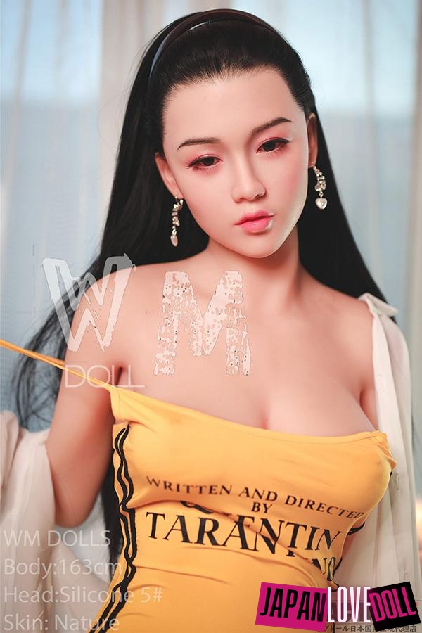 WM Doll 163cm 頭ボディ ダッチワイフ - JapanLoveDoll