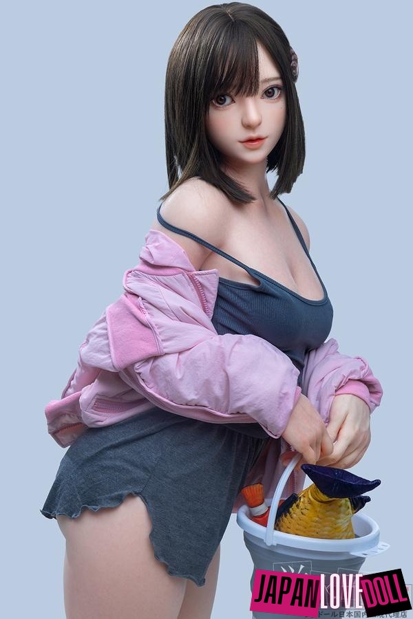 蛍火日記 151cm Aカップ 菜々子（Nanako）JK衣装選択可能 超リアル塗装加工あり ラブドール - JapanLoveDoll