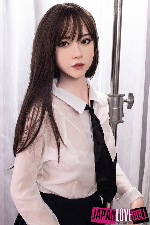 FANREAL 158cm Bカップ F8-Qian リアルメイク付き ラブドール - JapanLoveDoll