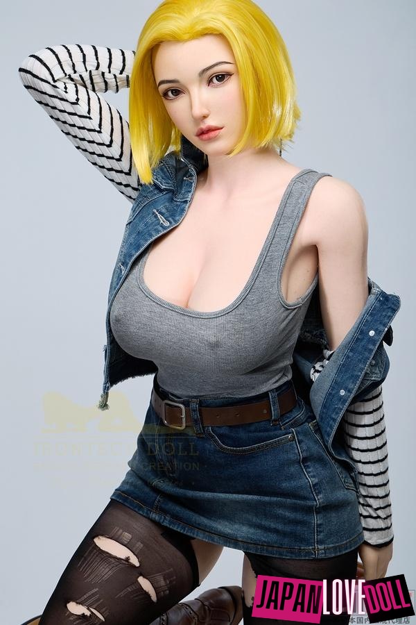 Irontech Doll 159cm Fカップ S41ヘッド ラブドール - JapanLoveDoll