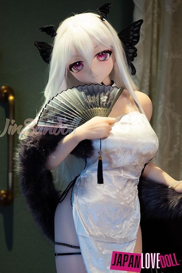 WM Doll 157cm Bカップ #Y009Sヘッド ソフトビニール製ヘッド+ボディ アニメドール - JapanLoveDoll