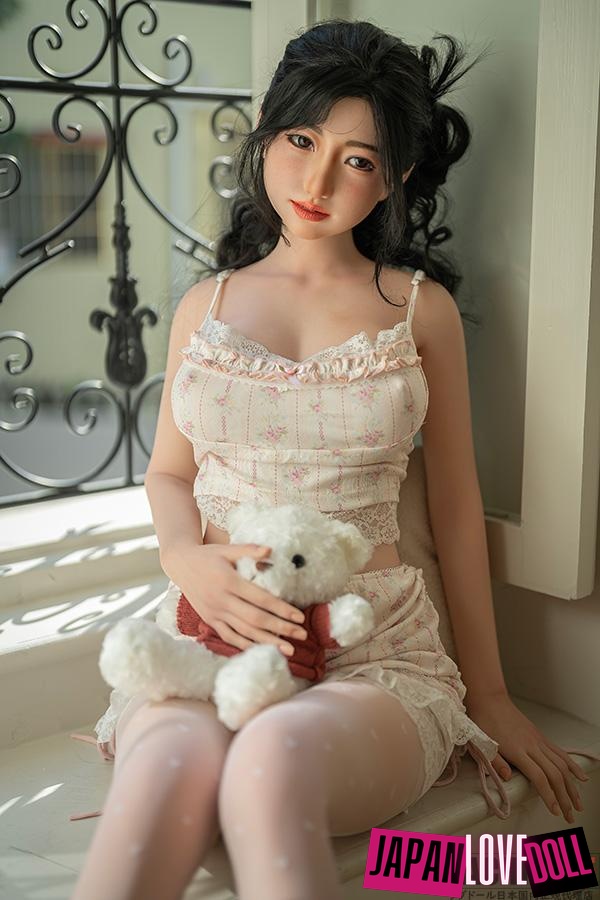 Starpery 159cm Dカップ Yufanヘッド 掲載画像は口開閉機能付き 超軽量化4.0 リアルメイク付き ラブドール - JapanLoveDoll