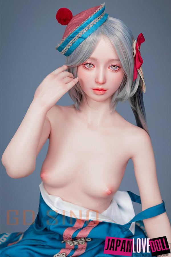 GD Sino 161cm Aカップ G6ヘッド 洛悠（Luoyou） ラブドール - JapanLoveDoll