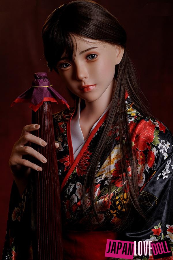 FUDOLL 161cm Eカップ #13ヘッド 顾小雨 口開閉機能+リアル口腔付き 【超柔らかい超軽量版ボディ27Kg】 ラブドール - JapanLoveDoll