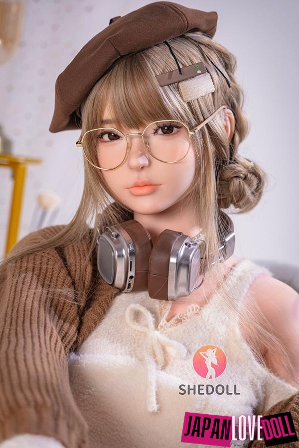 SHEDOLL 170cm Eカップ 四月2.0ヘッド プレミアム リアル セックス ドール - JapanLoveDoll