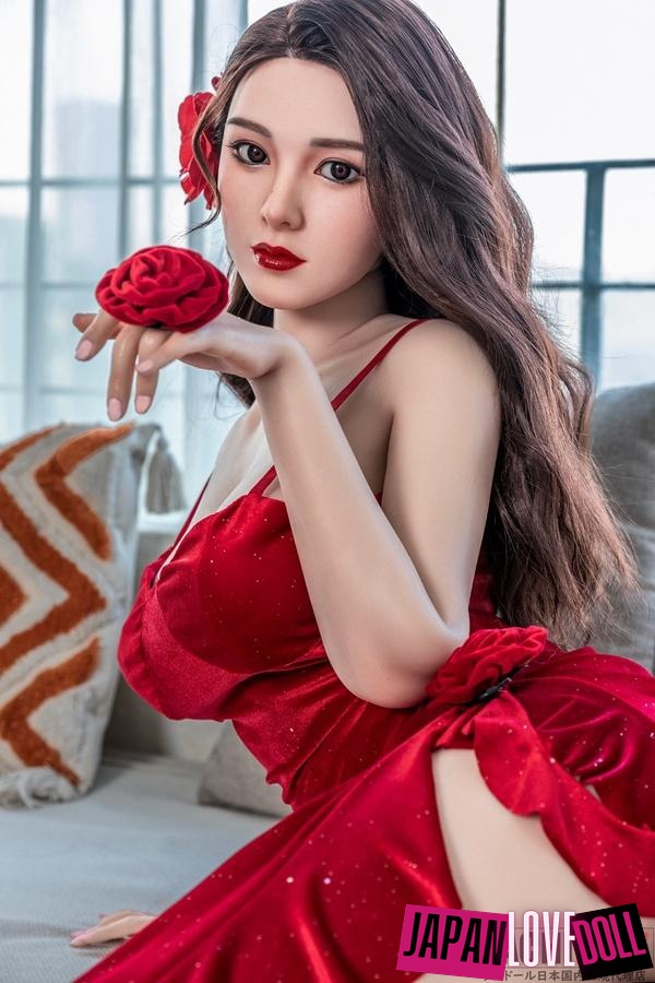 Starpery 171cm Dカップ Xue（雪）ヘッド 軽量版 リアルメイク付き ラブドール - JapanLoveDoll