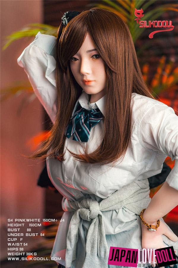 Siliko Doll 150cm Fカップ J4 ラブドール - JapanLoveDoll