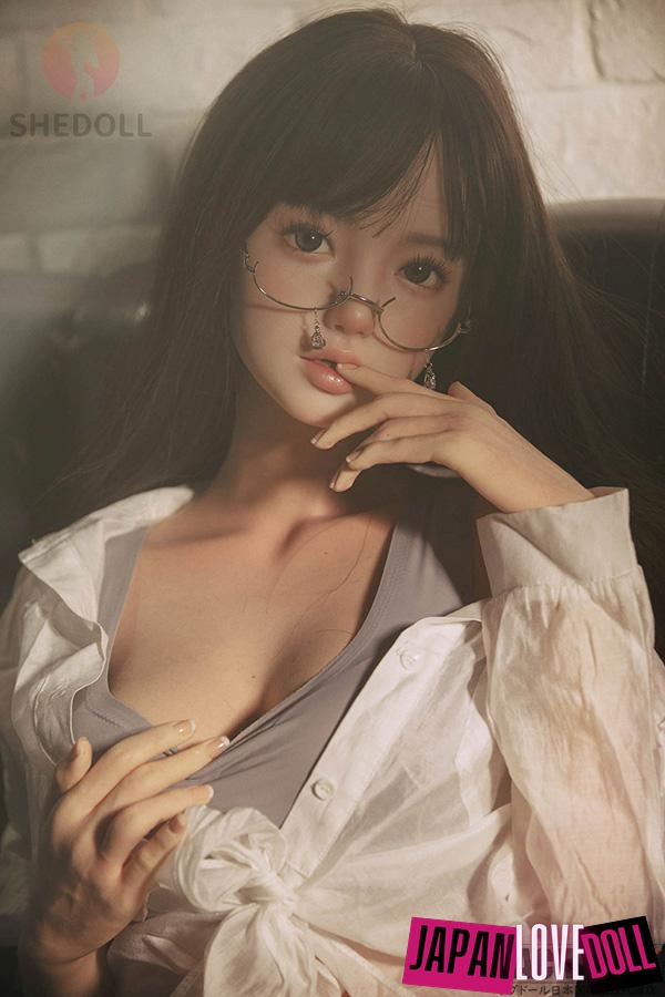 SHEDOLL 158cm Cカップ 芷沅（Zhiyuan）ヘッド ボディーなど選択可能 カスタマイズ可能 - JapanLoveDoll