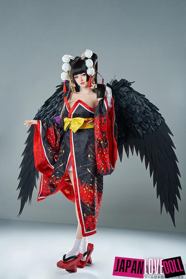 WAXDOLL 165cm Fカップ #GE44ヘッド ラブドール - JapanLoveDoll