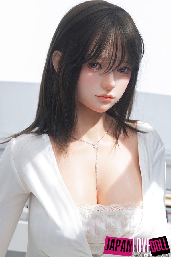 蛍火日記 165cm Cカップ 琉璃（Liuli）メイク② 口開閉機能付き 超リアル塗装加工あり ラブドール - JapanLoveDoll