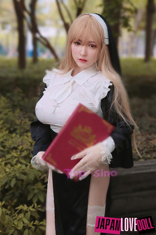 Top Sino 159cm Gカップ T1 Miyou プレミアム リアル セックス ドール - JapanLoveDoll
