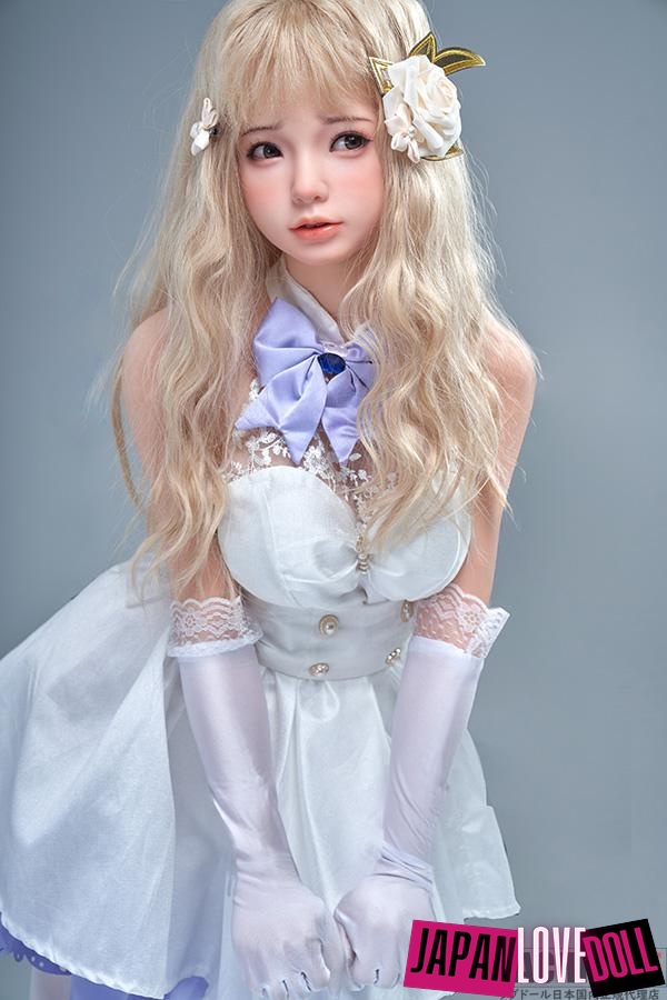 Sanhui Doll 158cm Dカップ #8 メイク③ 口開閉機能選択可 フェイシャルEX機能選択可 ラブドール - JapanLoveDoll