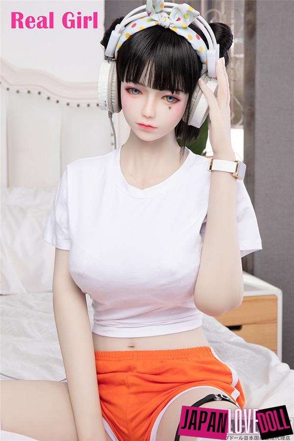 Real Girl 158cm 巨乳 C9ヘッド ヘッド及びボディーなど選択可能 カスタマイズ可能 - JapanLoveDoll