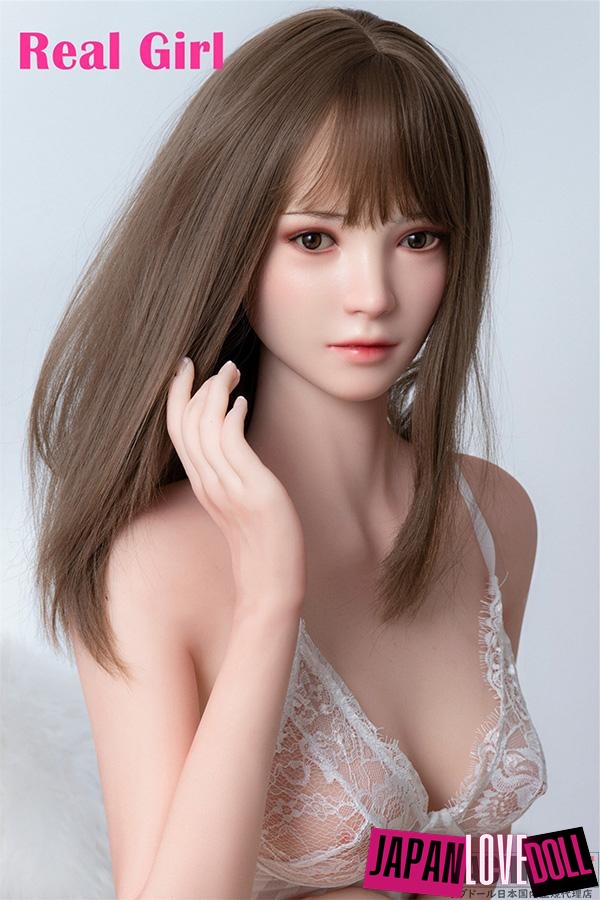 Real Girl 157cm Cカップ R40頭部 プレミアム リアル セックス ドール - JapanLoveDoll