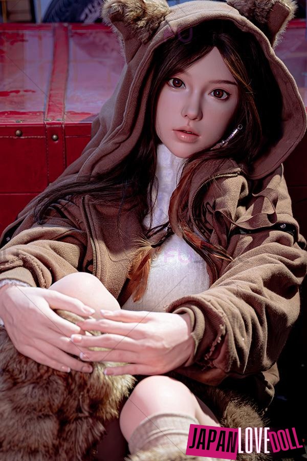 FUDOLL 150cm Bカップ #37ヘッド 莎莉 眉毛と睫毛植毛加工あり ラブドール - JapanLoveDoll
