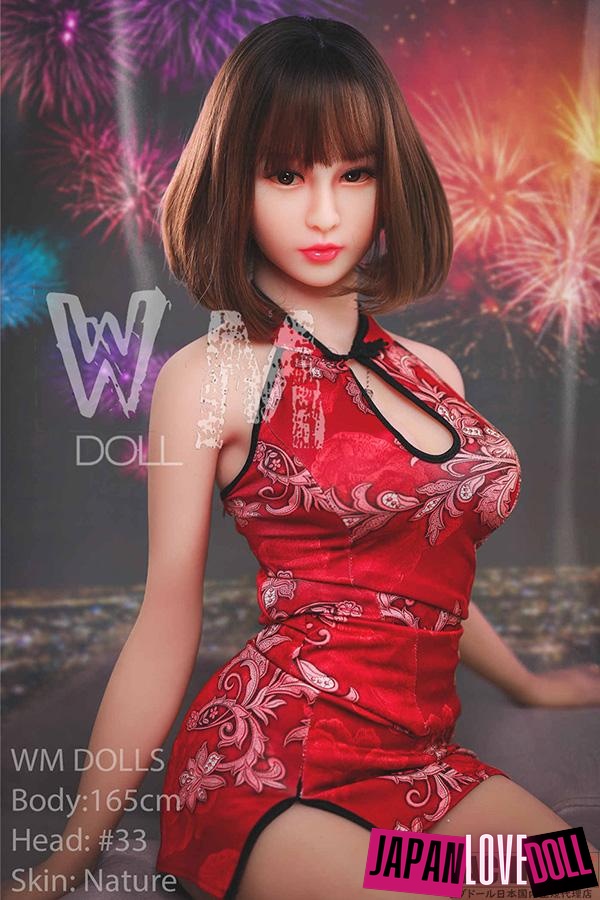 WM Doll 165cm Dカップ #33 新年お祝い ラブドール - JapanLoveDoll