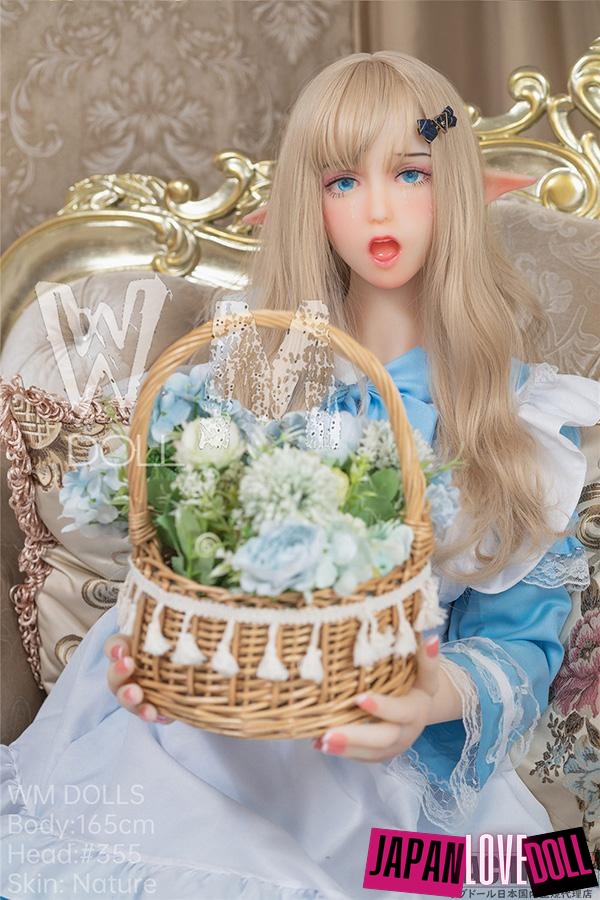 WM Doll 165cm Dカップ #355 ELF ears ラブドール - JapanLoveDoll