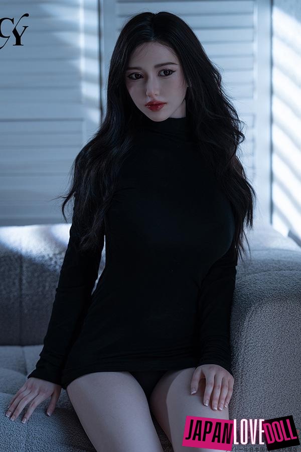 TOP-CYDOLL 167cm Dカップ Ruiヘッド ラブドール - JapanLoveDoll