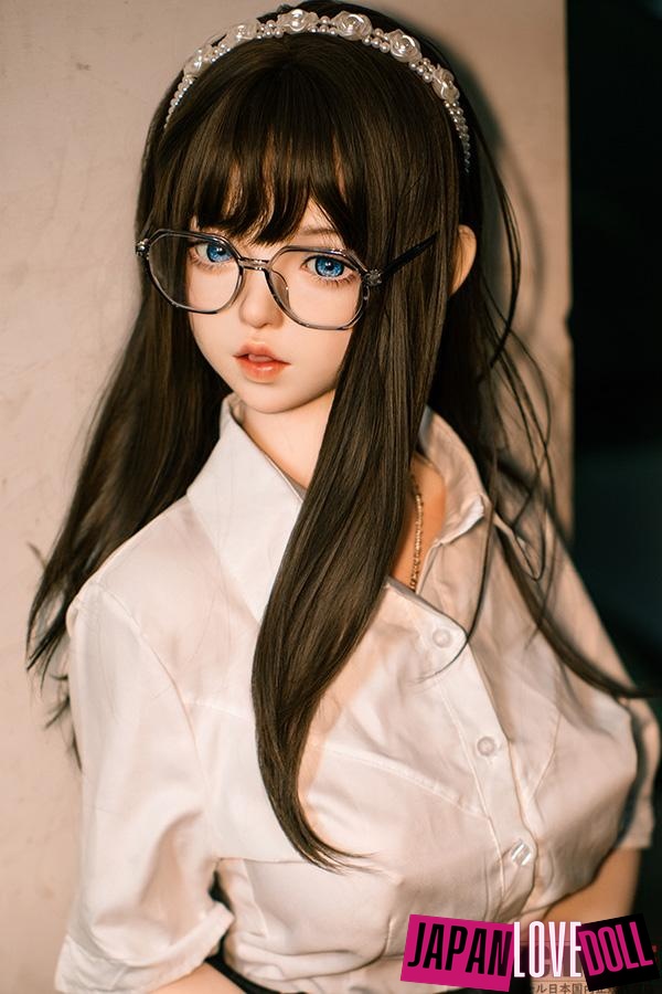 SHEDOLL 156cm Eカップ 朵朵（Duoduo）2.0ヘッド プレミアム リアル セックス ドール - JapanLoveDoll