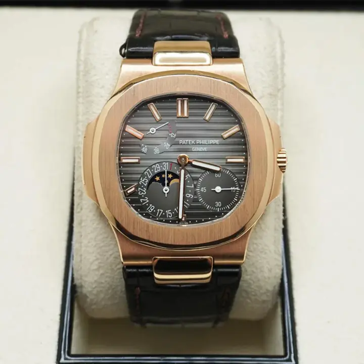 Patek Philippe--nautilus - Tkwatch