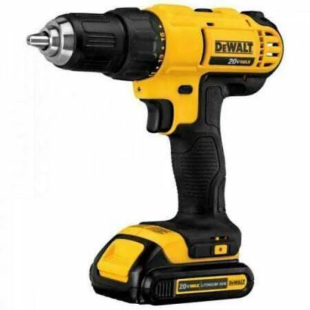 DEWALT EL MEJOR KIT COMBINADO INALÁMBRICO DE IONES DE LITIO DE 20 VOLTIOS MÁXIMOS (24 HERRAMIENTAS)