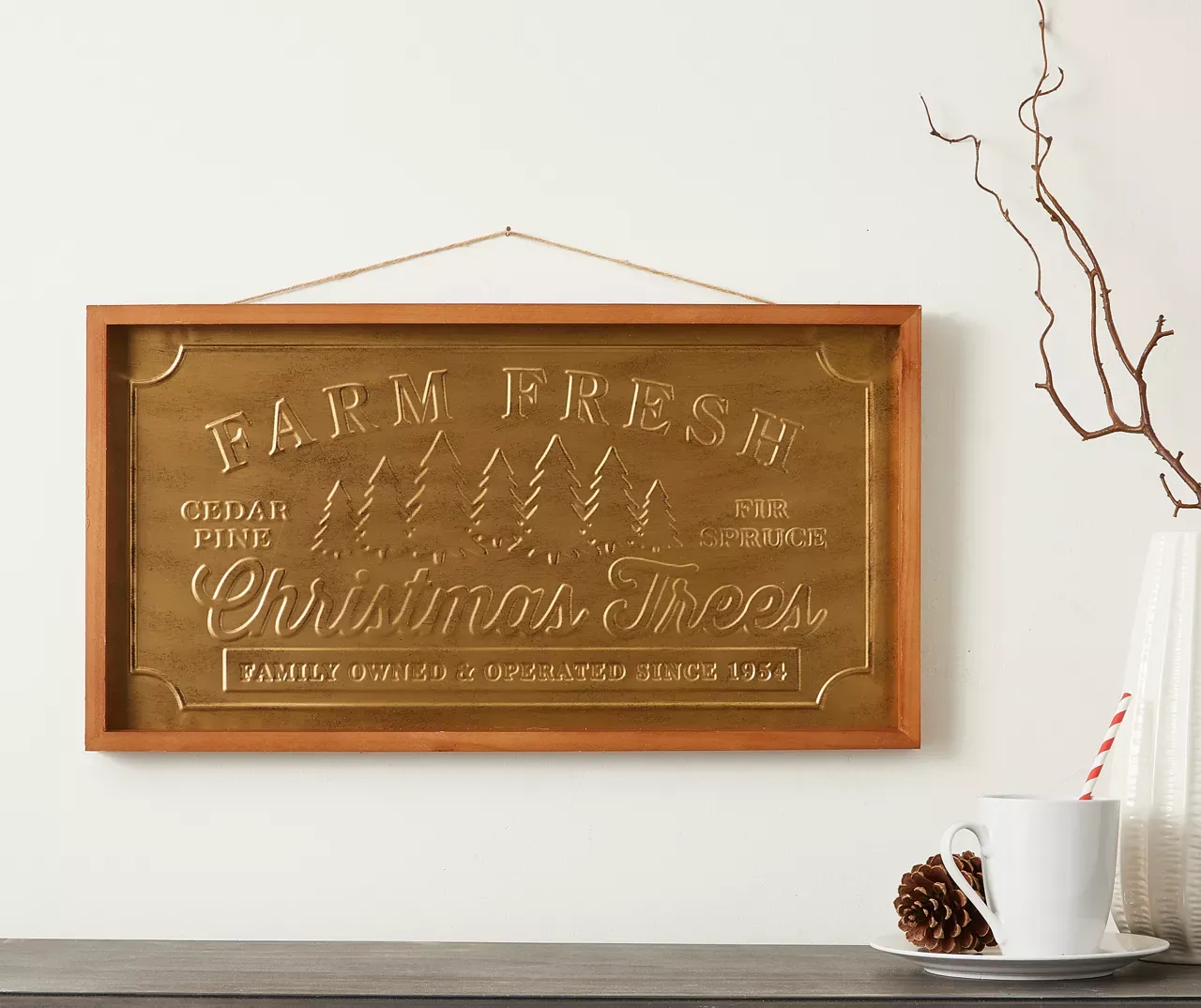 Farm Fresh Christmas Trees