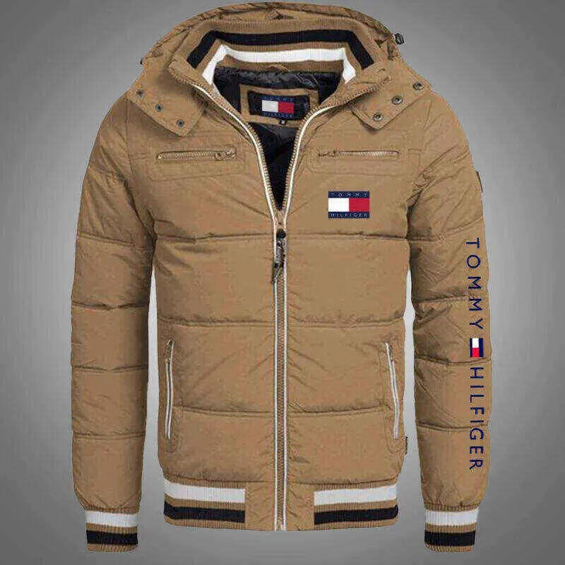 Chaqueta con aislamiento para hombre de Tommy Hilfiger®
