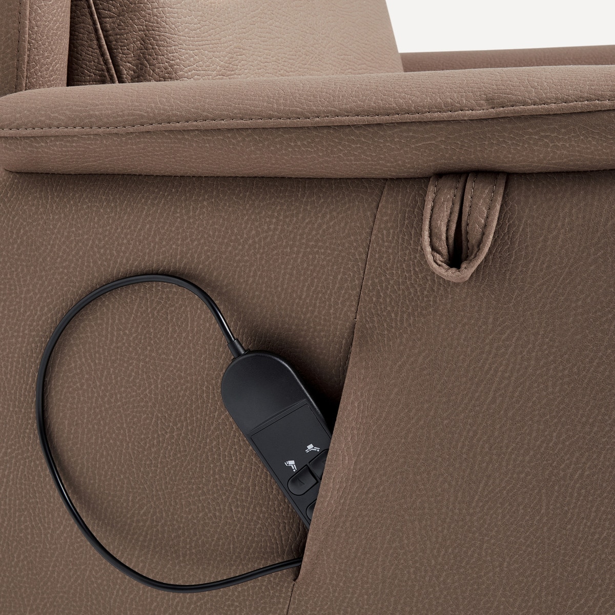 Sillón relax eléctrico con Power Lift Arkansas El Corte Inglés